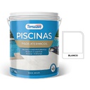 Piso Bordes Atermico Blanco Tersuave 4 L