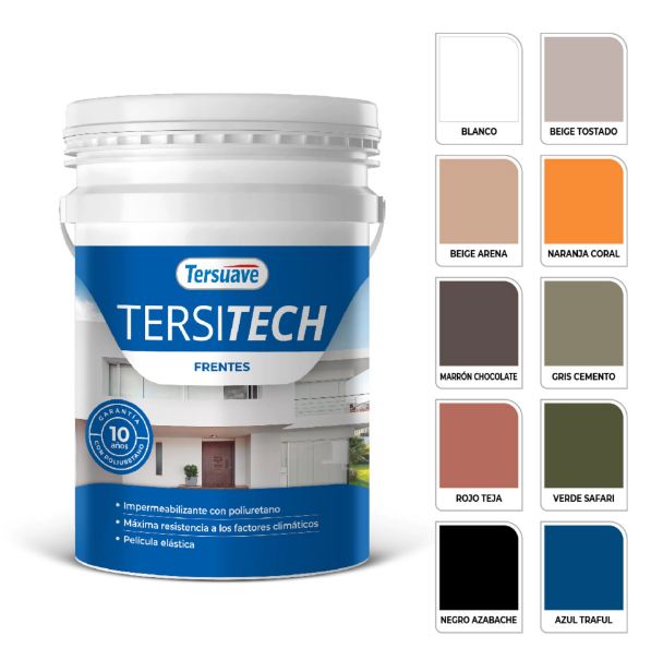 Frentes Tersitech Imp. Roja Teja 20 L