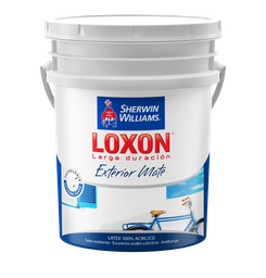 [11620] Loxon Latex Exterior Amarillo 20 L