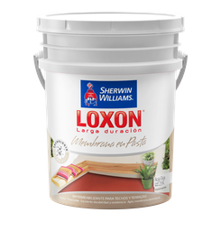 [12478] Loxon Membrana en Pasta Imp. R Teja 25 Kg
