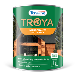 [TLS1RCL] Impregnante Tersuave Satinado 1 L