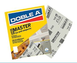 [AALMA220] Lija No Past Master - Doble A